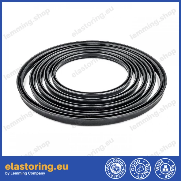 Seal kit for CS17/5 EDBRO -5 stages Seal kit for CS17/5 EDBRO -5 stages