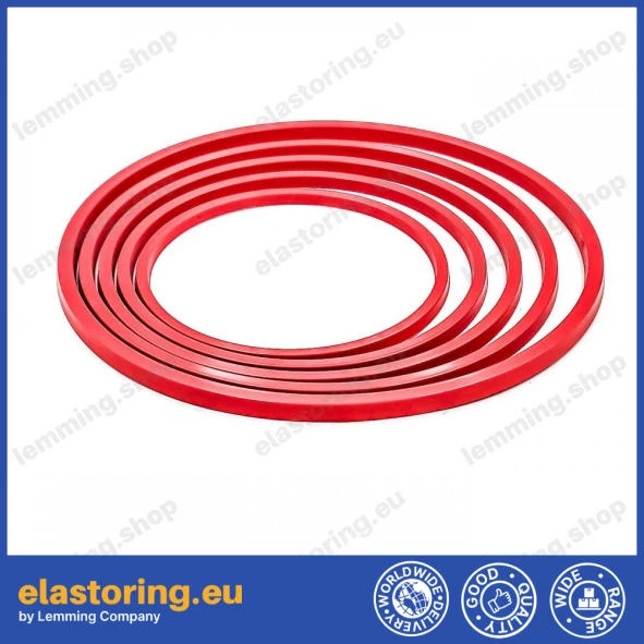Seal kit for CS17/5 EDBRO -5 stages Seal kit for CS17/5 EDBRO -5 stages