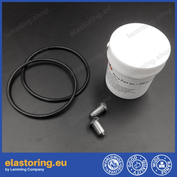 Seal kit for HYVA FC/FE 129-3 Seal kit for HYVA FC/FE 129-3