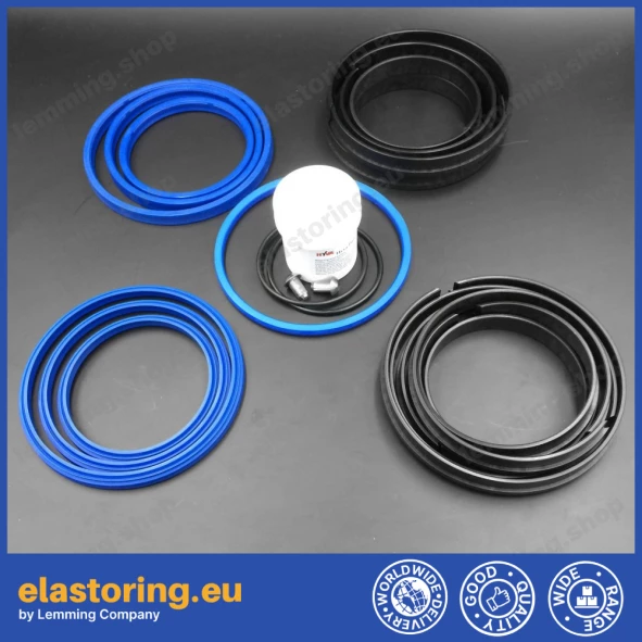 Seal kit for HYVA FC/FE 129-3 Seal kit for HYVA FC/FE 129-3