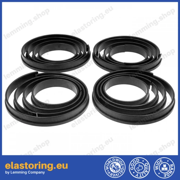 Seal kit for HYVA FC/FE 129-4 Seal kit for HYVA FC/FE 129-4