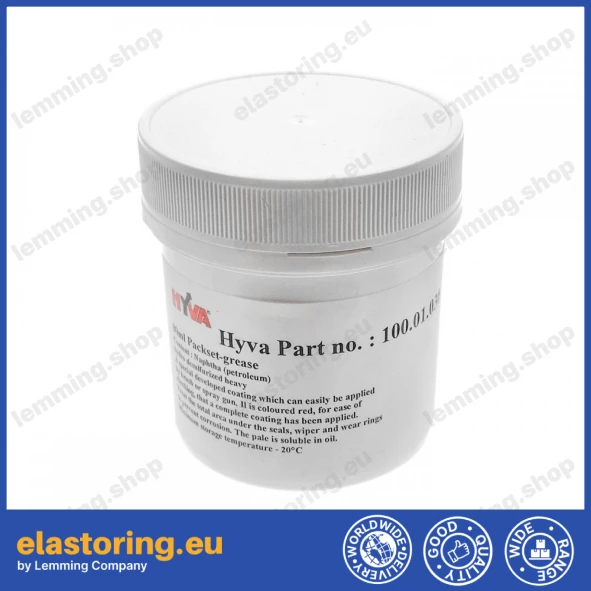 Seal kit for HYVA FC/FE 129-4 Seal kit for HYVA FC/FE 129-4