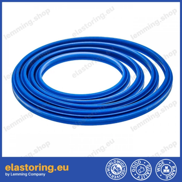 Seal kit for HYVA FC/FE 129-4 Seal kit for HYVA FC/FE 129-4