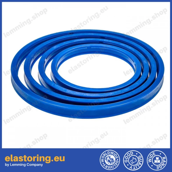 Seal kit for HYVA FC/FE 129-4 Seal kit for HYVA FC/FE 129-4