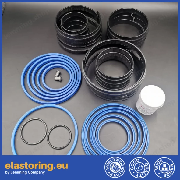 Seal kit for HYVA FC/FE 149-5 Seal kit for HYVA FC/FE 149-5