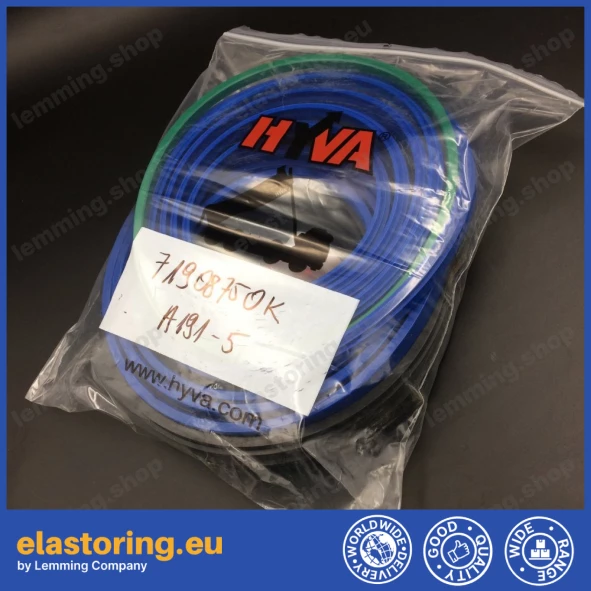 Seal kit for HYVA FC/FE 191-5 Seal kit for HYVA FC/FE 191-5