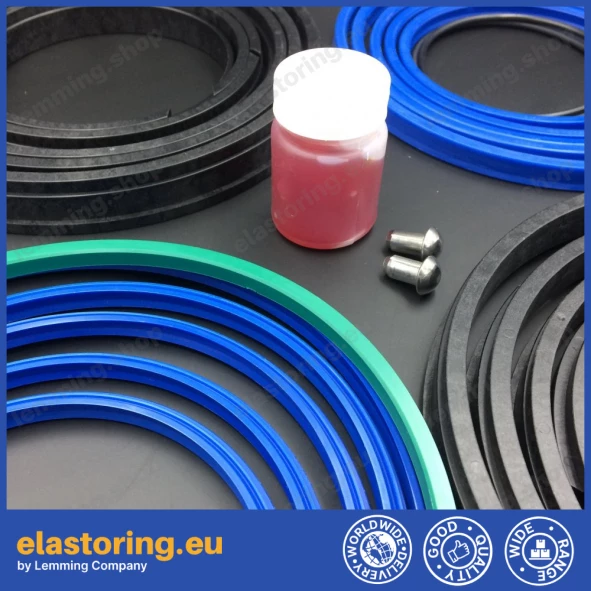Seal kit for HYVA FC/FE 191-5 Seal kit for HYVA FC/FE 191-5