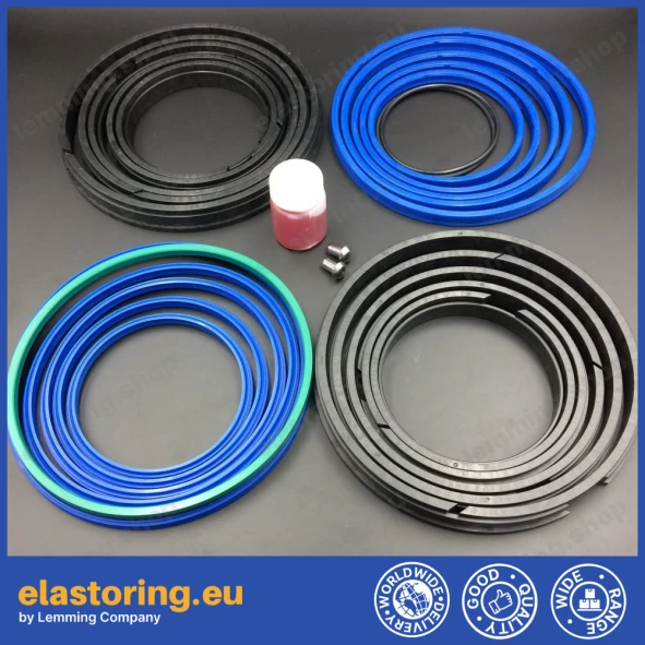 Seal kit for HYVA FC/FE 191-5 Seal kit for HYVA FC/FE 191-5