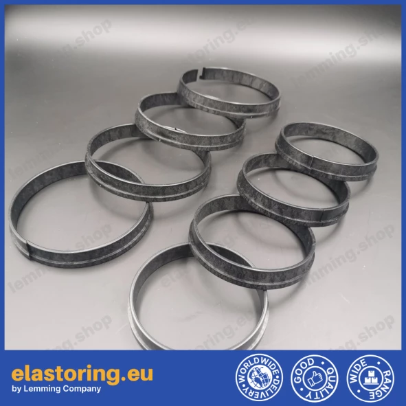 Seal kit for HYVA FC/FE 191-6 Seal kit for HYVA FC/FE 191-6