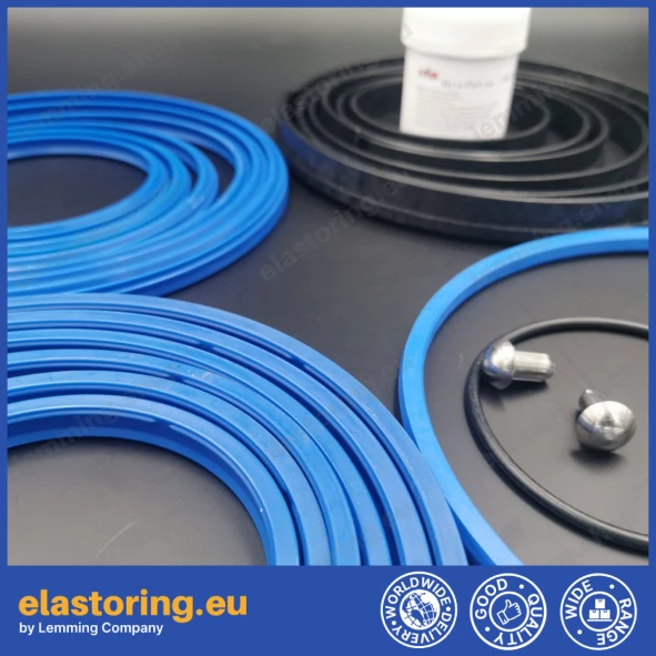 Seal kit for HYVA FC/FE 191-6 Seal kit for HYVA FC/FE 191-6