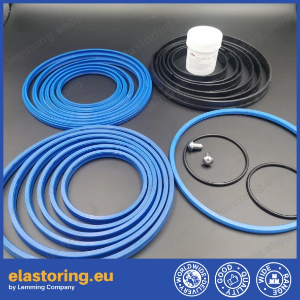 Seal kit for HYVA FC/FE 191-6 Seal kit for HYVA FC/FE 191-6