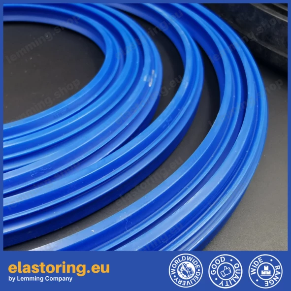 Seal kit for HYVA FC/FE 191-6 Seal kit for HYVA FC/FE 191-6