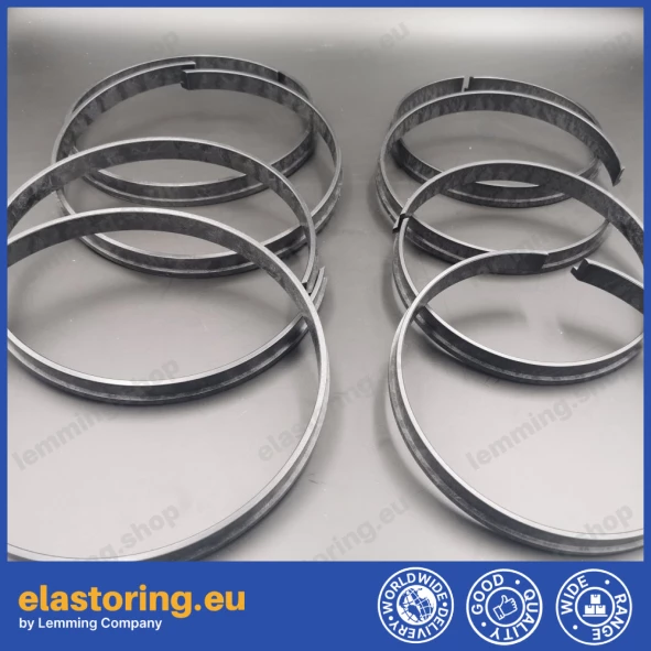 Seal kit for HYVA FC/FE 191-6 Seal kit for HYVA FC/FE 191-6