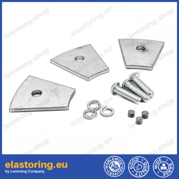 Seals kit CS19/5 SKITCS195B Seals kit CS19/5 SKITCS195B