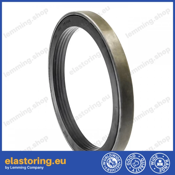 Wheel hub oil seal 130x160x14,5/16 KASSETTE NBR Wheel hub oil seal 130x160x14,5/16 KASSETTE NBR