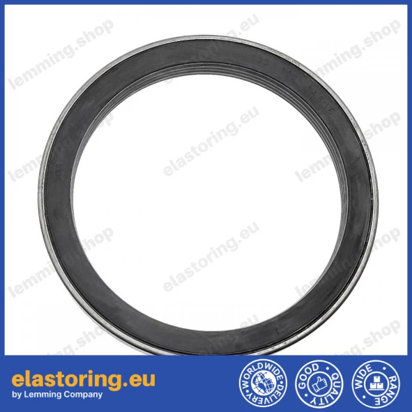 Wheel hub oil seal 130x160x14,5/16 KASSETTE NBR Wheel hub oil seal 130x160x14,5/16 KASSETTE NBR