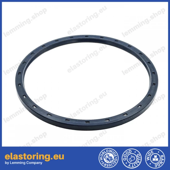 Pressure oil seal 170x190x8,5 BAB NBR Pressure oil seal 170x190x8,5 BAB NBR
