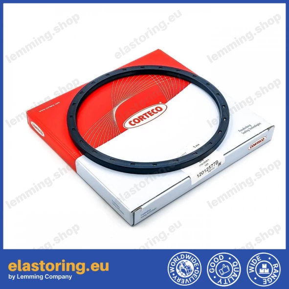Pressure oil seal 170x190x8,5 BAB NBR Pressure oil seal 170x190x8,5 BAB NBR