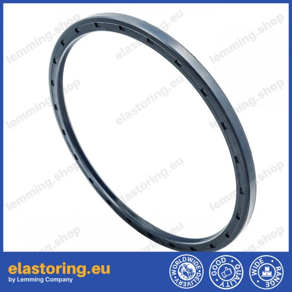Pressure oil seal 170x190x8,5 BAB NBR Pressure oil seal 170x190x8,5 BAB NBR
