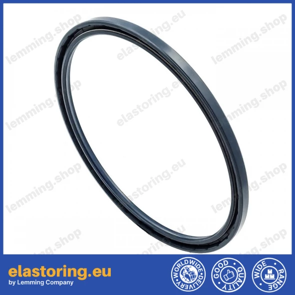 Pressure oil seal 170x190x8,5 BAB NBR Pressure oil seal 170x190x8,5 BAB NBR
