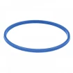 Static seal 140x132x8,2 A405 PU