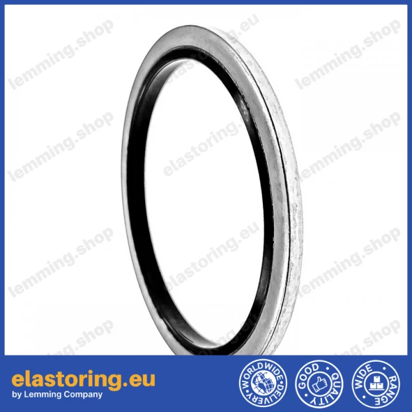 Static seal BDSL 51,69x63,50x3,25