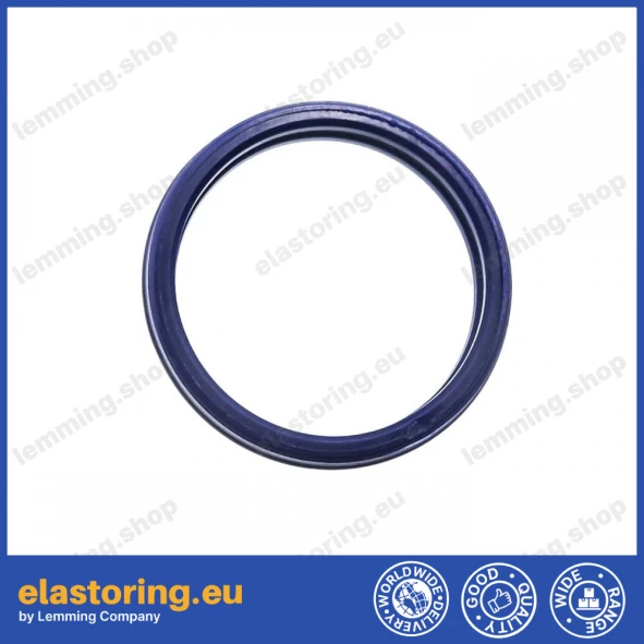 Static seal VSS 6,71x9,50x3,51 PU Static seal VSS 6,71x9,50x3,51 PU