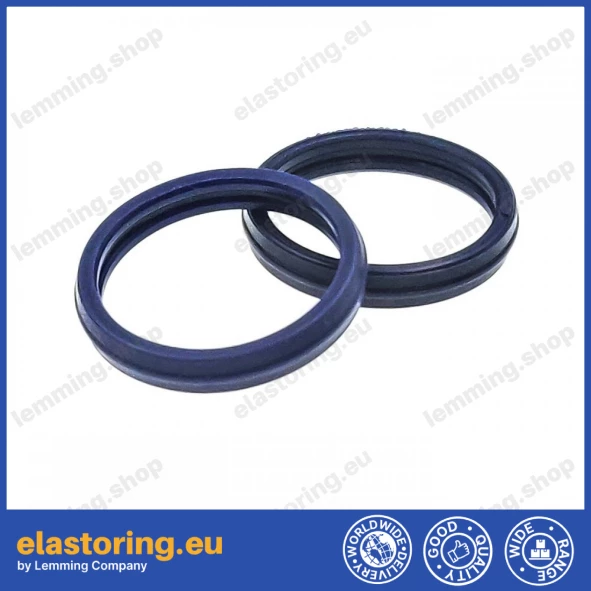 Static seal VSS 6,71x9,50x3,51 PU Static seal VSS 6,71x9,50x3,51 PU