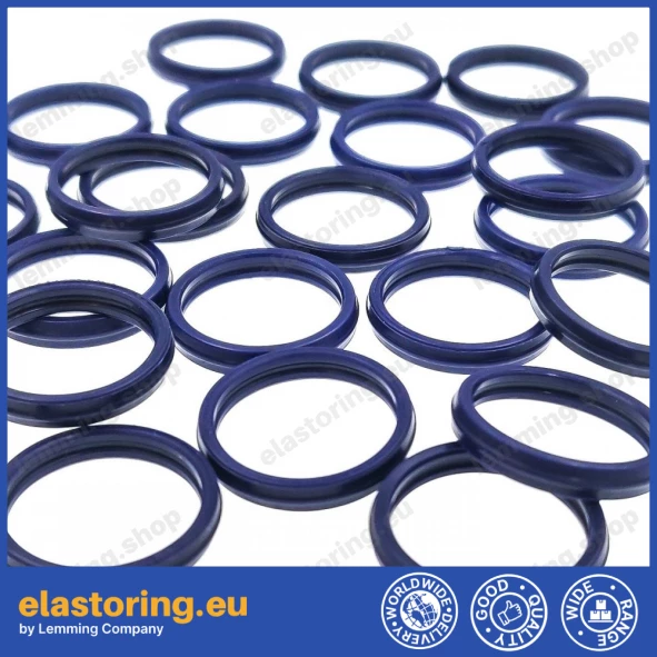 Static seal VSS 6,71x9,50x3,51 PU Static seal VSS 6,71x9,50x3,51 PU
