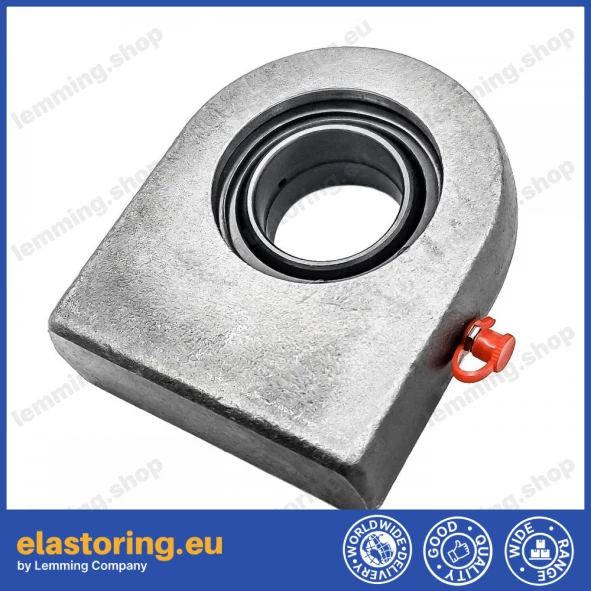Tube weldable end GF 35 D0 Tube weldable end GF 35 D0