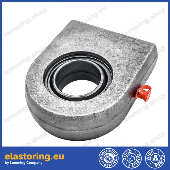 Tube weldable end GF 35 D0 Tube weldable end GF 35 D0