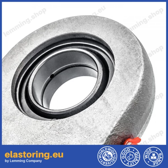 Tube weldable end GF 35 D0 Tube weldable end GF 35 D0