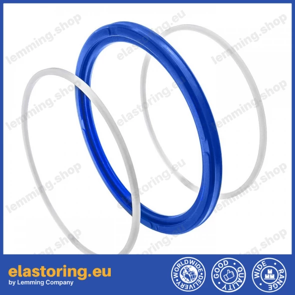 Rotary seal 80x95,5x7,5 M33 G411102430011
