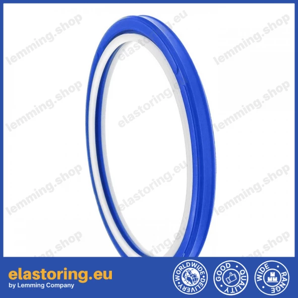 Rotary seal 80x95,5x7,5 M33 G411102430011