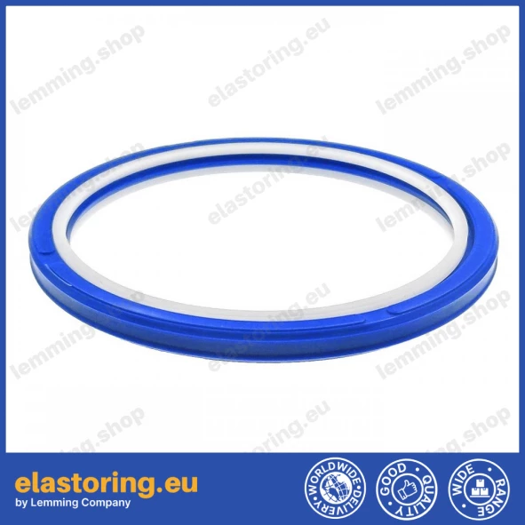 Rotary seal 80x95,5x7,5 M33 G411102430011