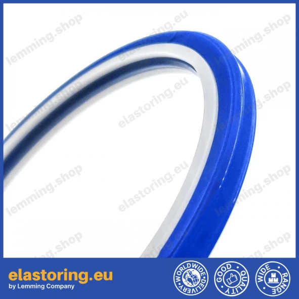 Rotary seal 80x95,5x7,5 M33 G411102430011