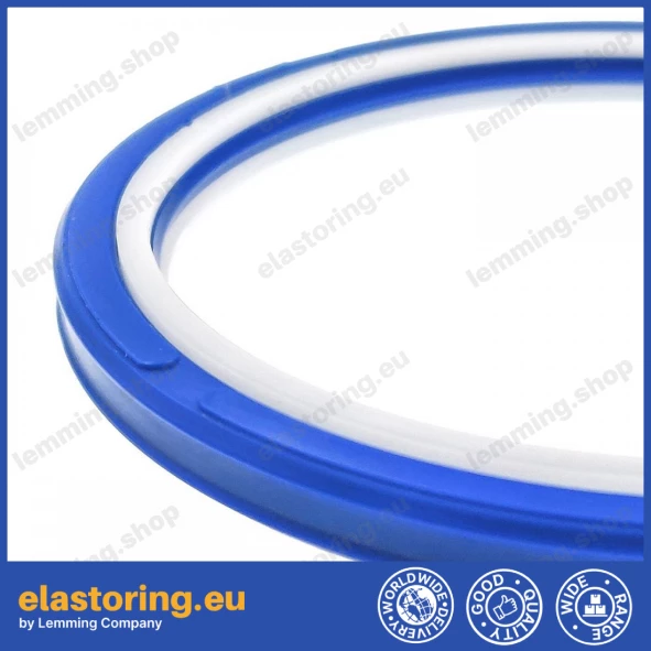 Rotary seal 80x95,5x7,5 M33 G411102430011