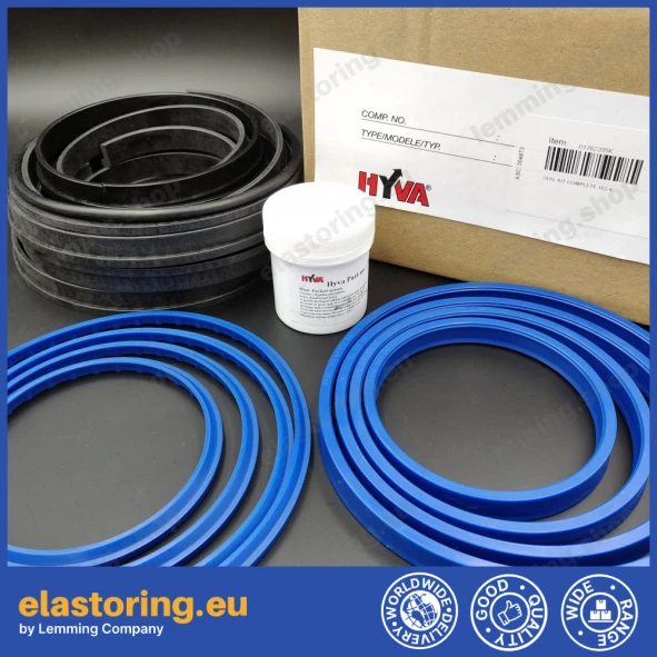 Seal kit HYVA 162-4
