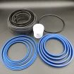 Seal kit HYVA 162-4