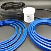 Seal kit HYVA 162-4