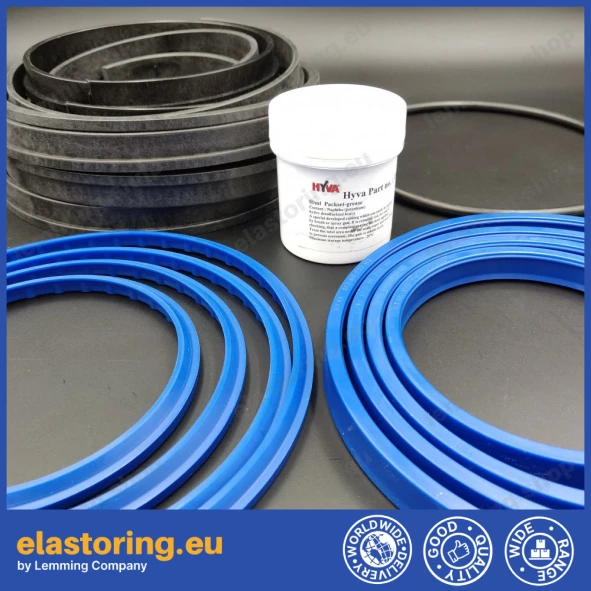Seal kit HYVA 162-4
