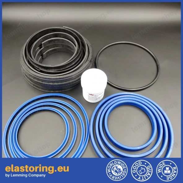 Seal kit HYVA 162-4
