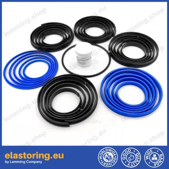 Seals kit HYVA 162-5 Seals kit HYVA 162-5