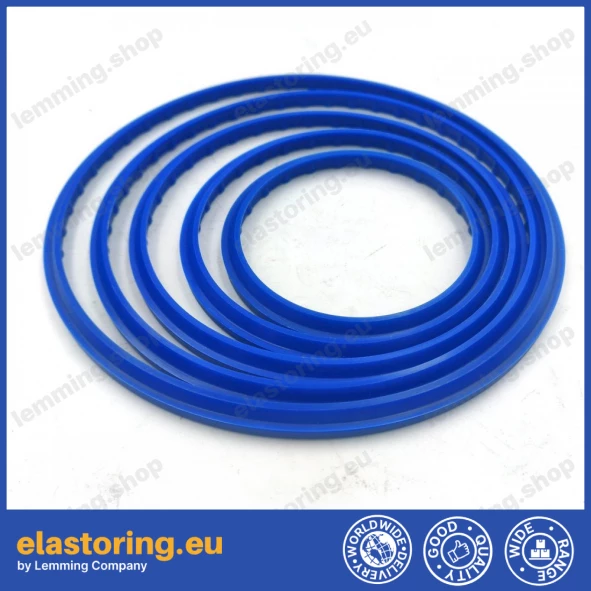 Seals kit HYVA 162-5 Seals kit HYVA 162-5