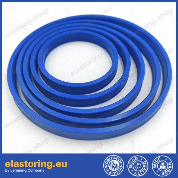 Seals kit HYVA 162-5 Seals kit HYVA 162-5