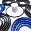 Seals kit HYVA 162-5 Seals kit HYVA 162-5