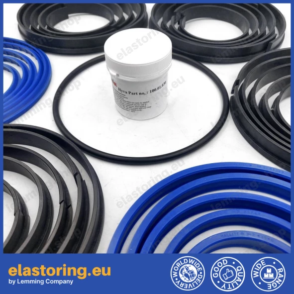 Seals kit HYVA 162-5 Seals kit HYVA 162-5