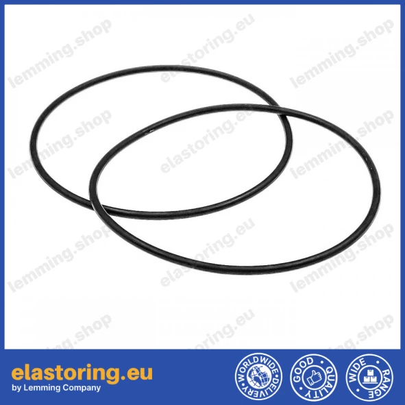 Original seal kit for hydraulic cylinder HYVA 214-5 Original seal kit for hydraulic cylinder HYVA 214-5