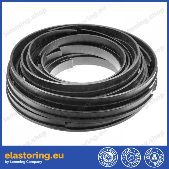 Original seal kit for hydraulic cylinder HYVA 214-5 Original seal kit for hydraulic cylinder HYVA 214-5