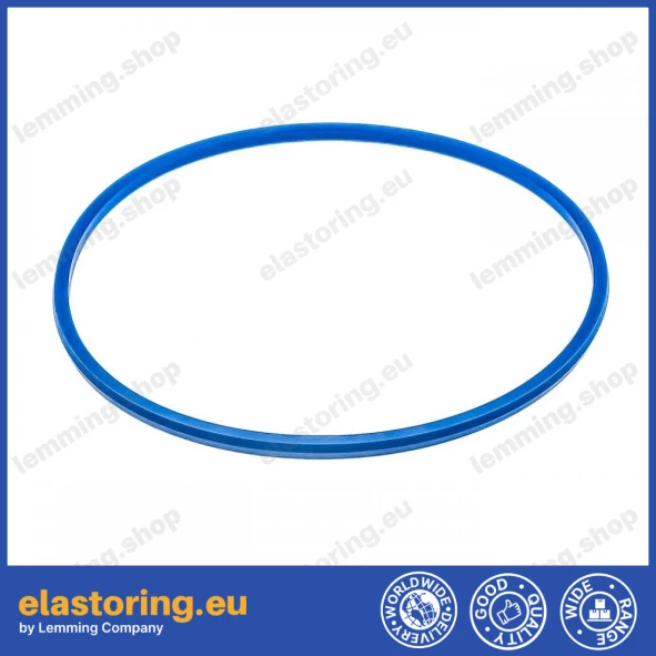 Original seal kit for hydraulic cylinder HYVA 214-5 Original seal kit for hydraulic cylinder HYVA 214-5
